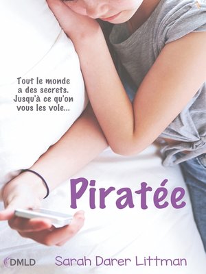cover image of Piratée